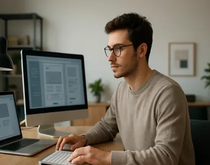 Как понять, что вашему сайту нужен редизайн: полный чеклист для бизнеса