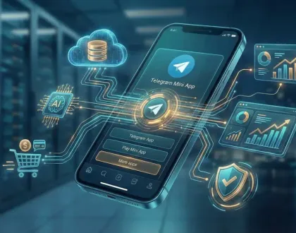 Telegram-бот 2026: Как Folia-Design превращает мессенджер в мощный актив для бизнеса