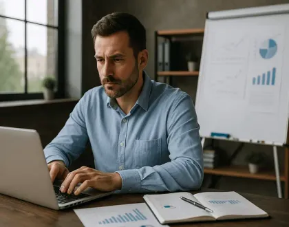 CRM и ERP: в чем разница и как мы разрабатываем системы, которые автоматизируют ваш бизнес