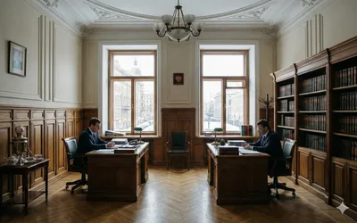 ИИ-ассистент для юрфирмы
