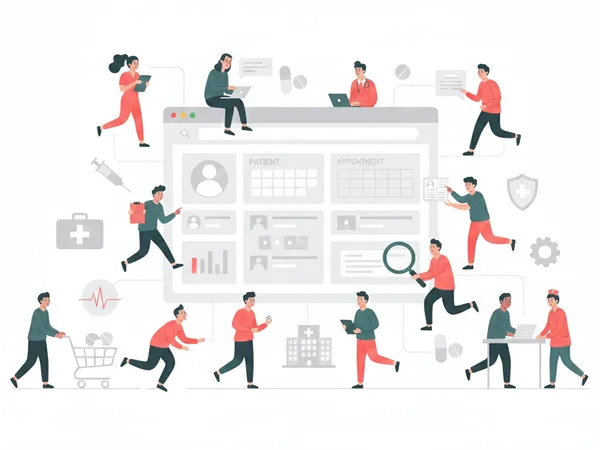CRM/ERP для медицинской клиники