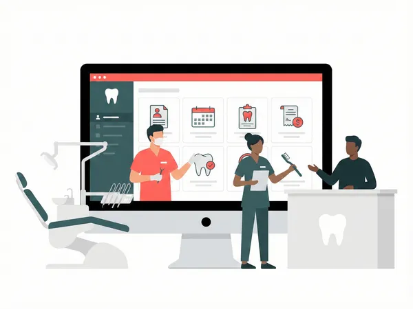 CRM/ERP для стоматологии