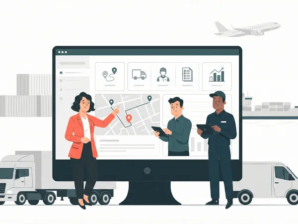 CRM/ERP для транспортной компании