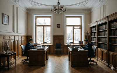 ИИ-ассистент для юрфирмы