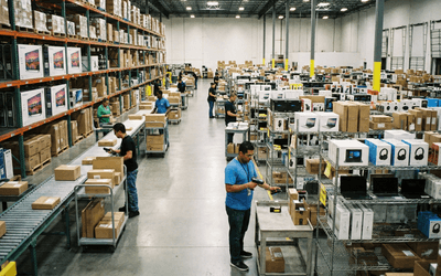 Интернет-магазин электроники