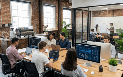 Финтех-стартап PayFlow