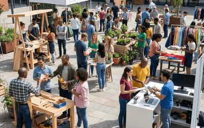 Маркетплейс услуг