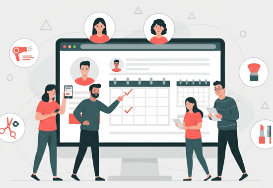 Виджет онлайн-записи