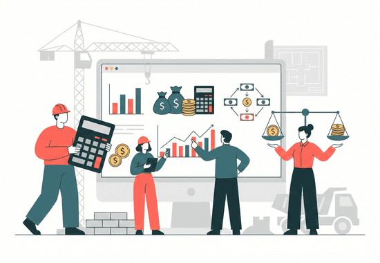 Финансовый контроль строительства