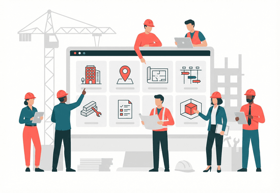 Управление строительными объектами