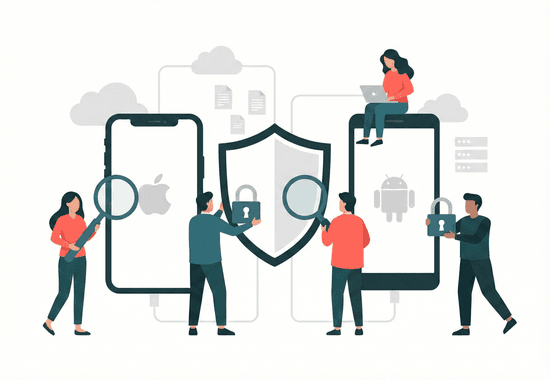 Аудит мобильных приложений