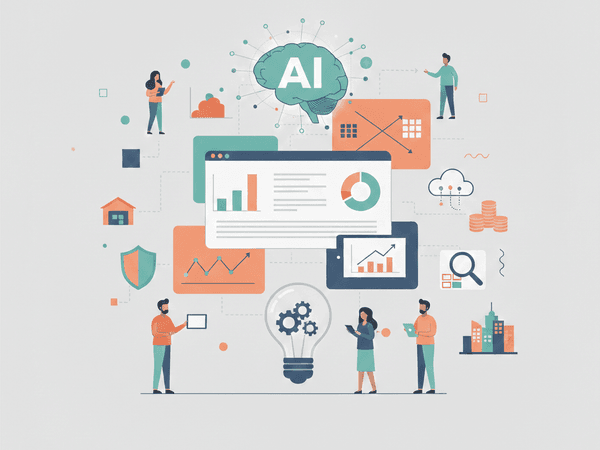 ИИ-консалтинг - автоматизация бизнеса