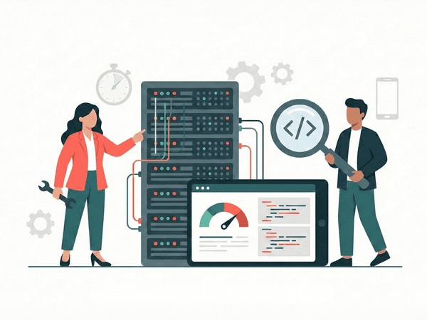 Разработка корпоративных сайтов