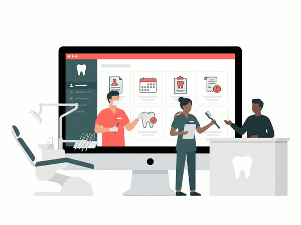 CRM/ERP для стоматологии