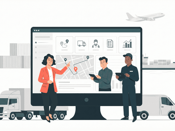 CRM/ERP для транспортной компании