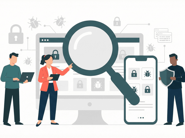 Аудит безопасности приложений