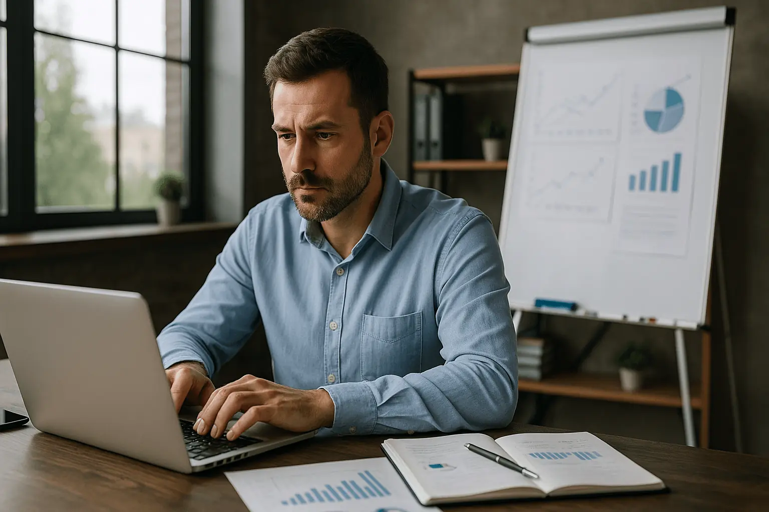 CRM и ERP: в чем разница и как мы разрабатываем системы, которые автоматизируют ваш бизнес