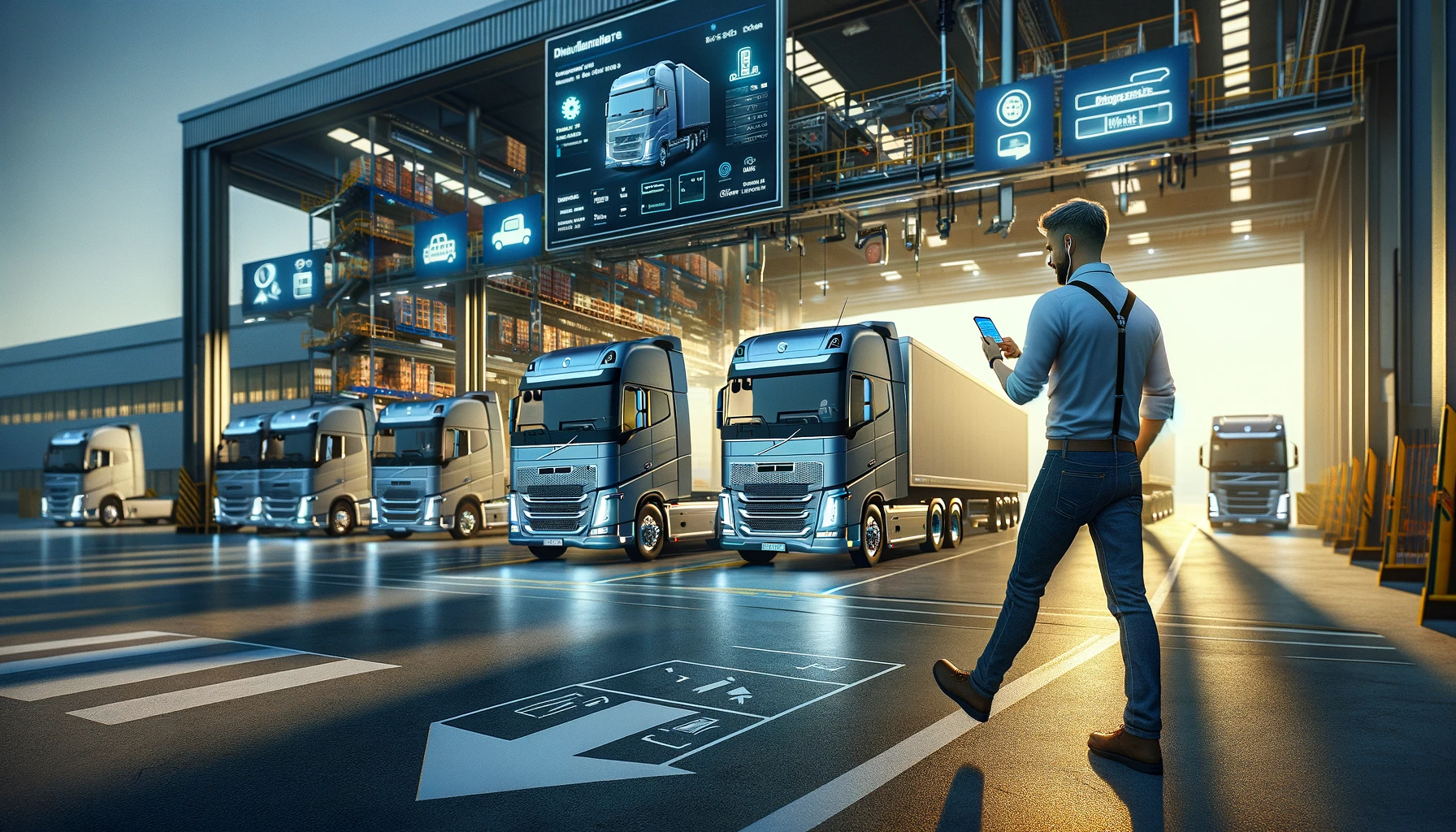 CRM-система для логистической компании