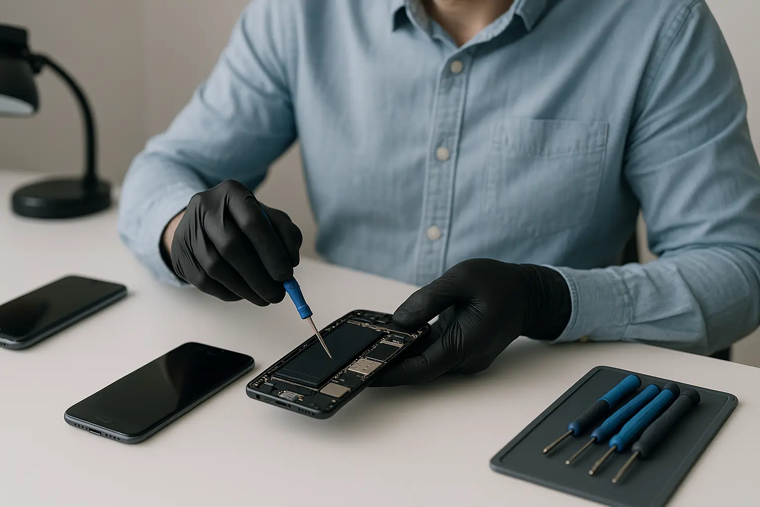 CRM-система для сервисного центра "МТ Сервис"