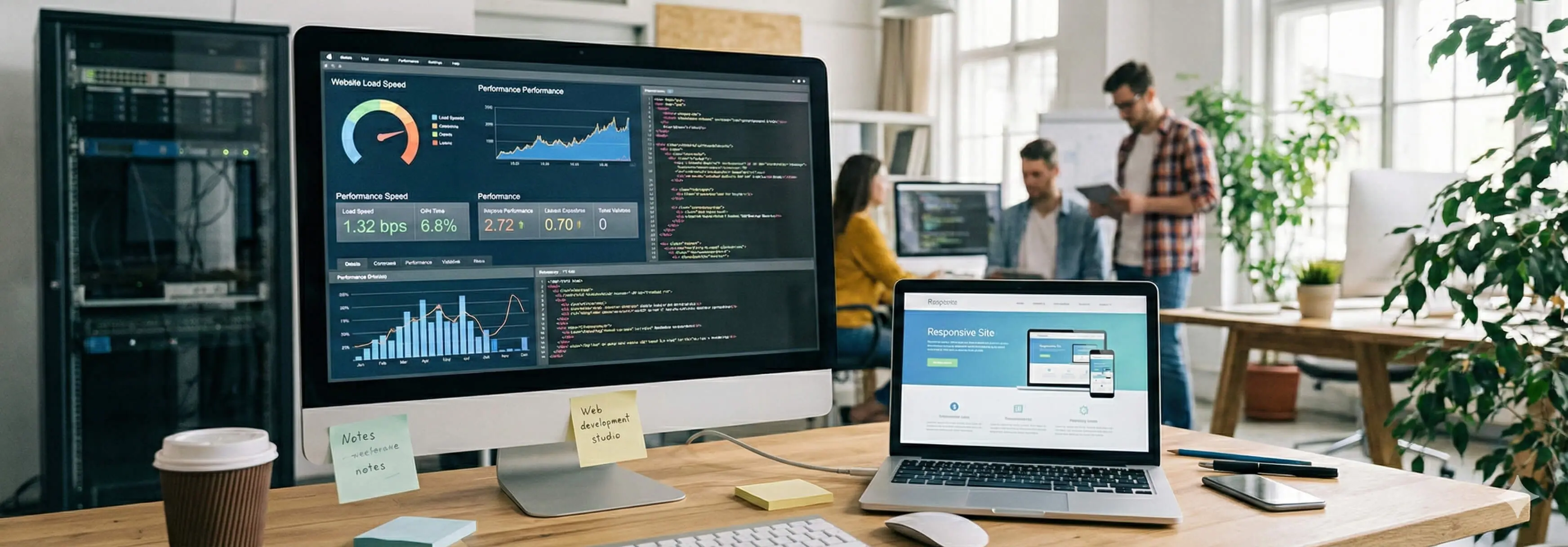 SEO и производительность: как пройти проверку PageSpeed и подняться в выдаче
