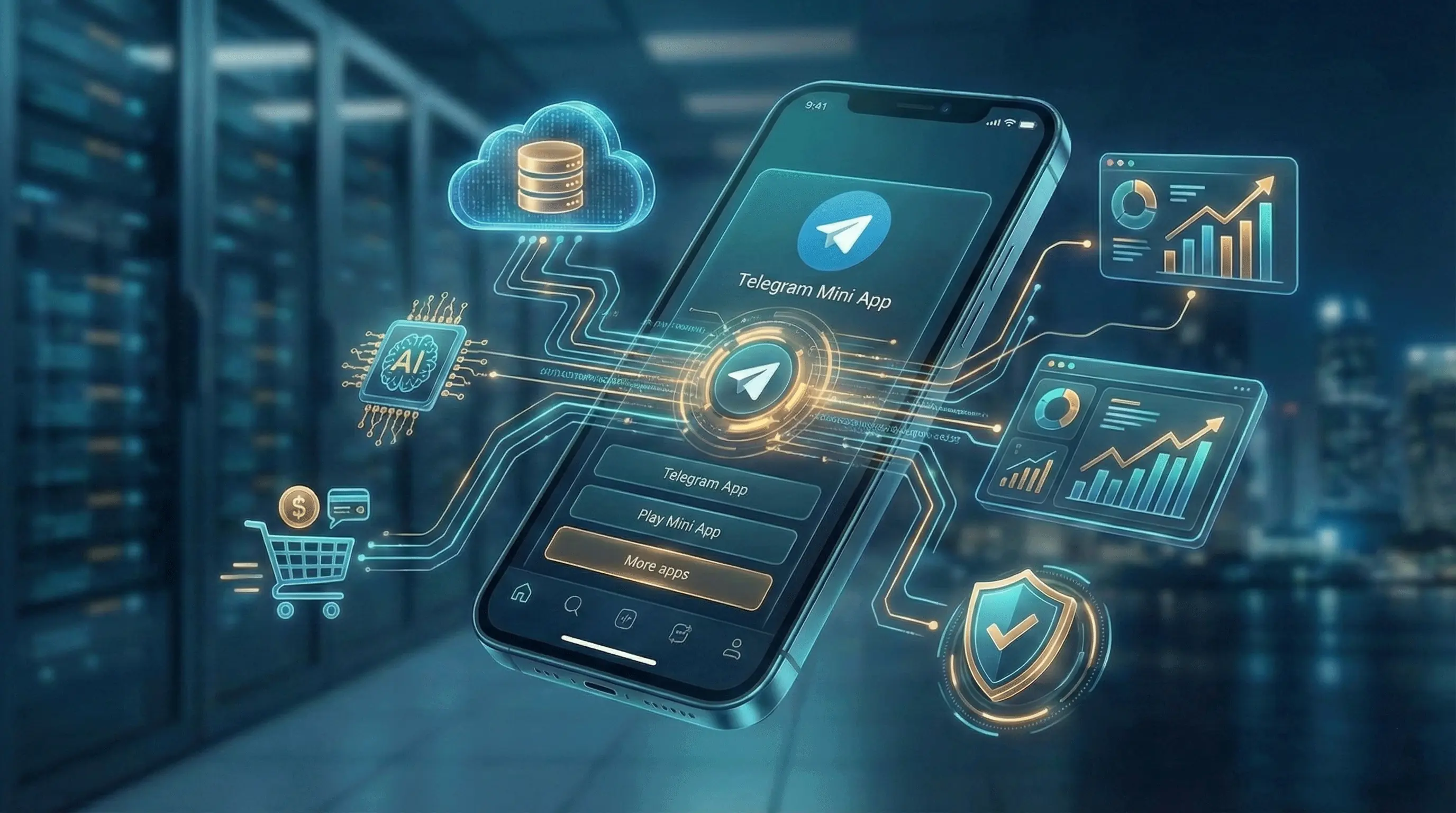 Telegram-бот 2026: Как Folia-Design превращает мессенджер в мощный актив для бизнеса