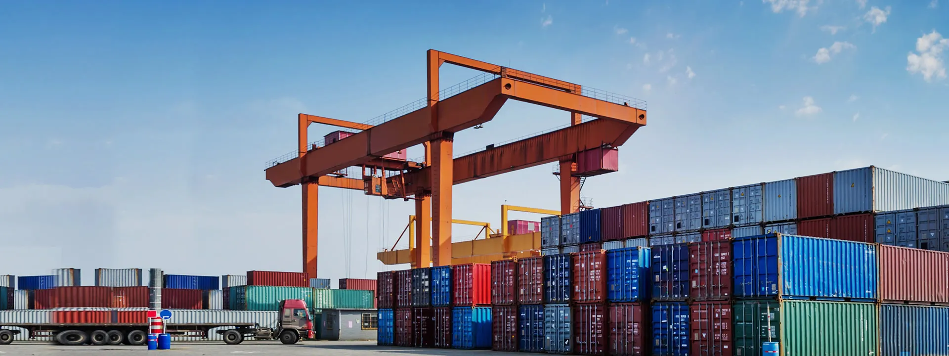 CRM system for the container terminal “TransAuto”