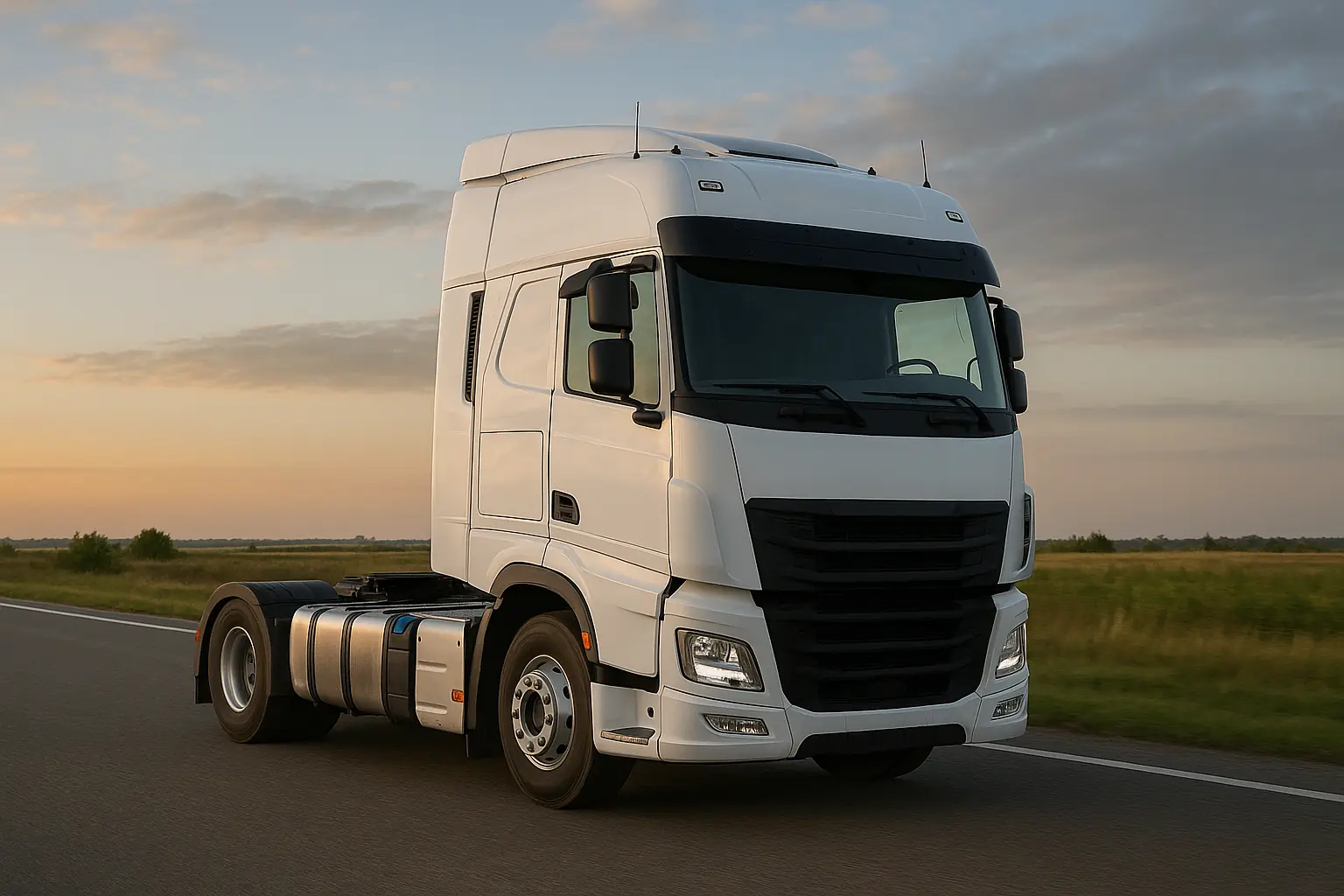 CRM system for a logistics company