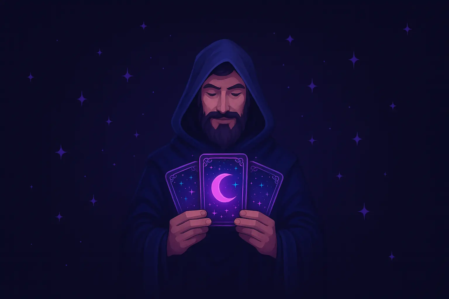 Мобильное приложение для предсказаний и аффирмаций