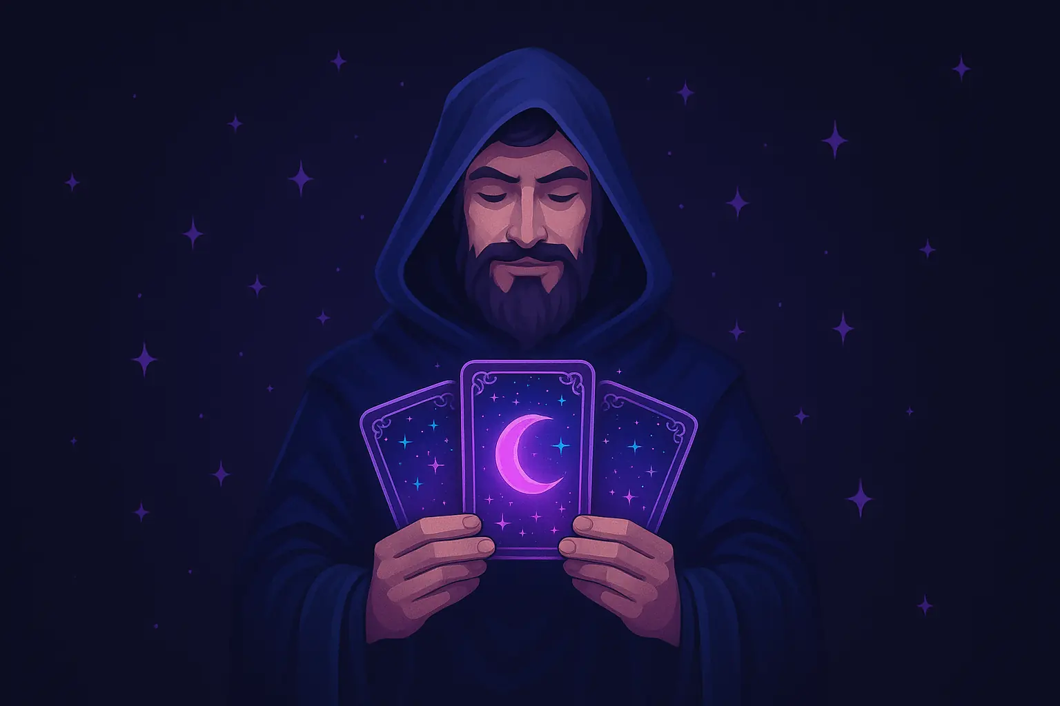 Мобильное приложение для предсказаний и аффирмаций