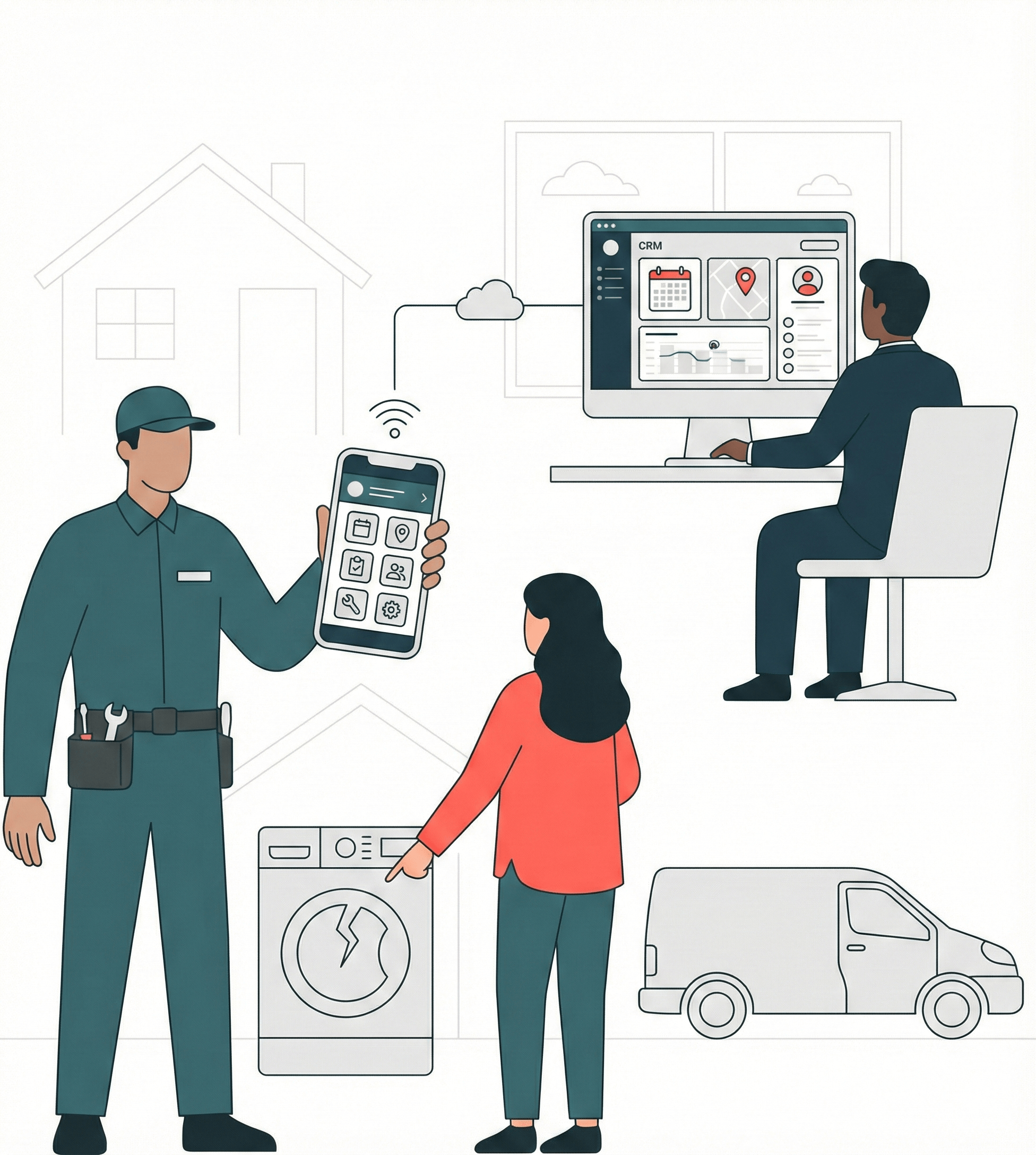 Приложение для инженеров